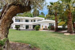 Villa contemporaine de luxe