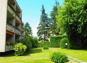 Appartamento con 1 Camera da letto con Vista Parco