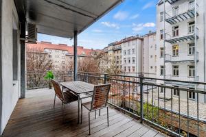 Apartments I 5 Min to Millennium City Mall and Handelskai U6