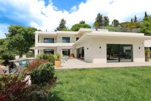 Villa contemporaine de luxe