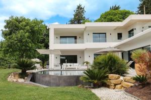 Villa contemporaine de luxe