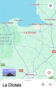 Maisons de vacances Maison de caractere - L-evasion forestiere : photos des chambres