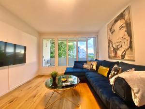 Moderne 3,5 Zi WHG bei Wil SG