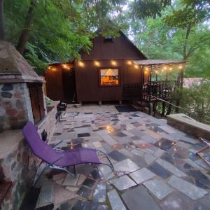 Domek na Skarpie Łutynowo gmina Olsztynek