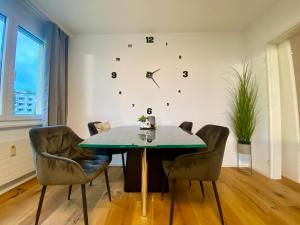 Moderne 3,5 Zi WHG bei Wil SG