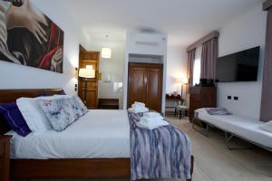 Quadruple Room room in St. Peter' Six Rooms & Suites