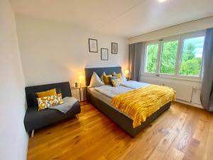 Moderne 3,5 Zi WHG bei Wil SG