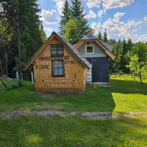 Planinska Bajka pogodna za dnevne boravka i one koji se vole