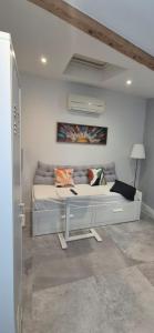 Maisons de vacances Le Petit Blagnacais : photos des chambres