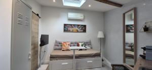 Maisons de vacances Le Petit Blagnacais : photos des chambres