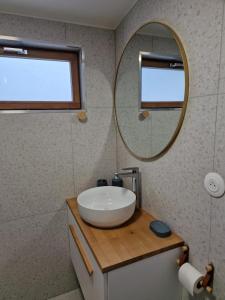 Maisons de vacances Le Petit Blagnacais : photos des chambres