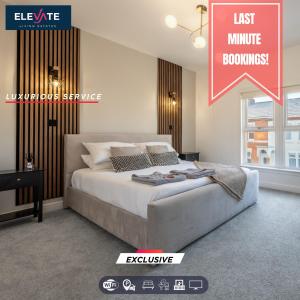 Last-Minute Specials l Limited-Time Deal l Sleeps Up To 6 Guest l Free Parking, Families, Business Stay l By g Estates Short Lets & Serviced Accommodation Northampton - 4hvězdičkové hotely ve městě Northampton