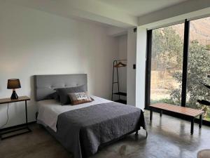 Elegant 7BR Home with Pool in Santa Eualia