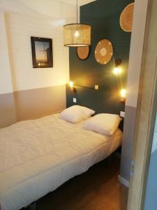 Appartements Charmant studio d-Hardelot : photos des chambres