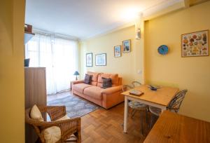 Joli 2 pièces climatisé à 150m de la plage