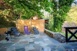 Domek na Skarpie nr 2 Łutynowo