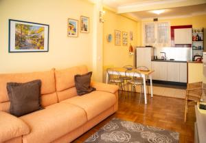 Joli 2 pièces climatisé à 150m de la plage