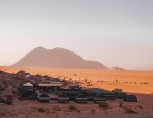 wadirumtours&camp - Hoteles de 3 estrellas en Wadi Rum