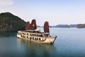 All in One Luxury Cruise Halong Bay
