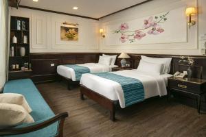 All in One Luxury Cruise Halong Bay