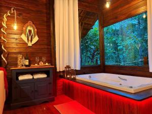 Chalé Matas de Camboriú