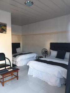 The Oasis Evergreen Lodge