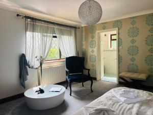 Traditional English house