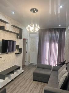 New comfort class apartments