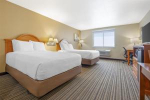 Queen Room with Two Queen Beds room in Best Western East El Paso Inn
