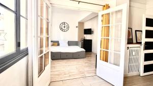 Appartements Toulon T2 4 couchages : photos des chambres