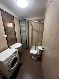 Cozy studio with Balcony & Parking