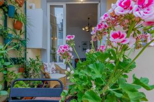 Cozy flat with a view from Palazzo Medici Soderini