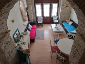 Cute studio in medieval village of Kalamoti Chios