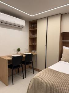 Flat Cabo Branco Aurea 50m do mar 306