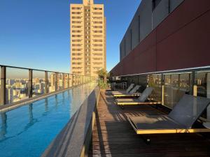 Lindos Flats Allianz PqHospital São Camilo com ArWifi