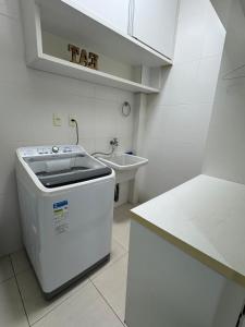 Apartamento em Balneário Camboriú, 3 quartos acomoda até 7 pessoas