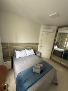 Apartamento em Balneário Camboriú, 3 quartos acomoda até 7 pessoas