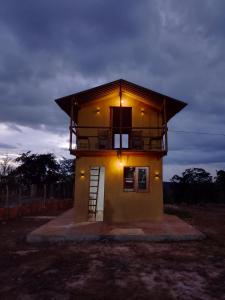 Chalé Vista da Serra