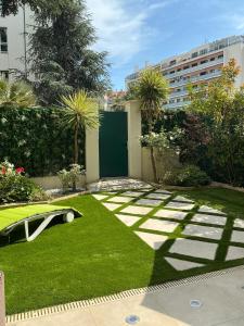 Villa carré des musiciens