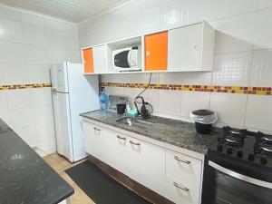 Casa Sobre as Nuvens - Ideal para Casal ou Família