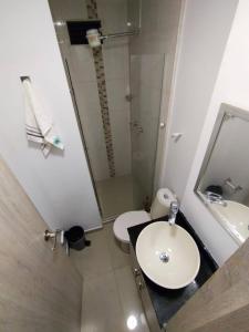 Apartaestudio Ofisuite-Medellin