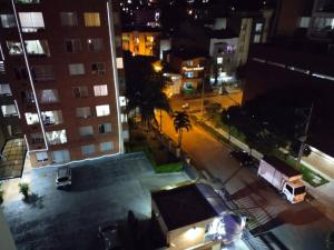 Apartaestudio Ofisuite-Medellin