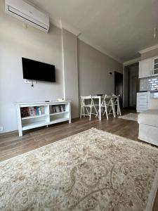 Gokceada merkezde tatil evi
