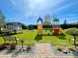 Domki Letniskowe Sirenis