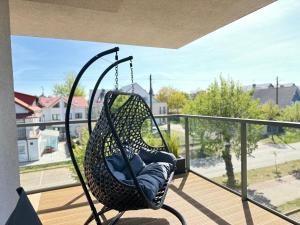 Apartament LINIA KOMFORTU Gardenia Dziwnów z widokiem na morze EPapartamenty