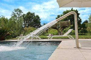 Villa contemporaine de luxe