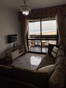 Sea view apartment in Guilhermina
