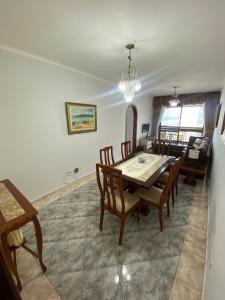 Sea view apartment in Guilhermina