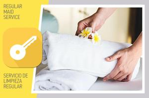 SUNNY STUDIOS DELUXE playa LOS CORALES - wifi, beach, pool