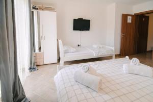 Apartments and rooms with parking space Vranovaca, Plitvice - 17461